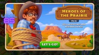 Township Heroes Of The Priary : New Adventure