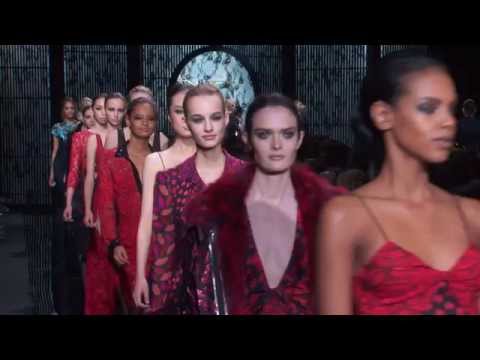 Diane von Furstenberg 2015-16 Sonbahar/Kış