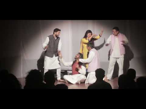 Fuzion vandana  Arz kiya hai