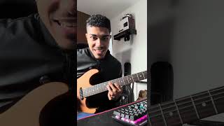 COMO SOLAR NA GUITARRA