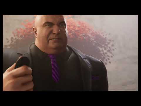 Taking Down Kingpin Walkthrough (Marvel Spiderman)