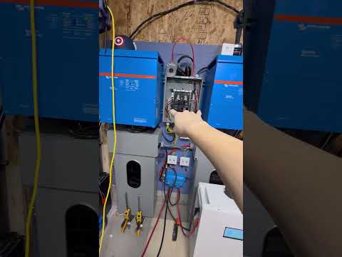 51.2V 314Ah LiFePO4 Battery Test – Eco-Worthy Powers Tesla at 154A