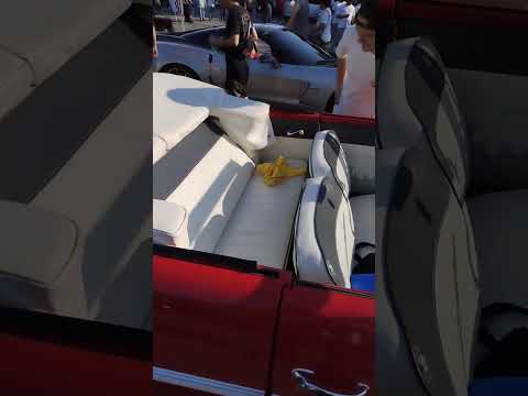 Thumbnail for is it a car? is it a boat? yes 1963 Amphicar #antique #boat #car #shorts by Amphicar