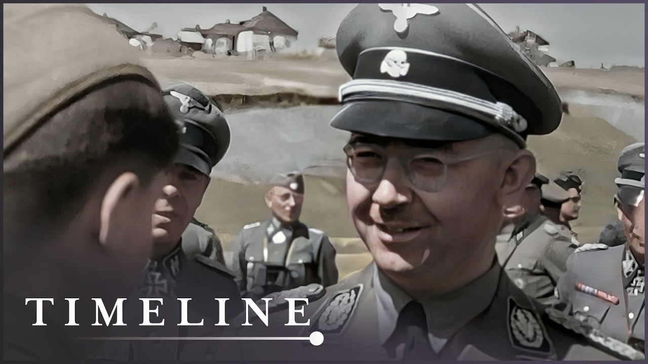 French Resistance vs Waffen-SS: The Battle For The South