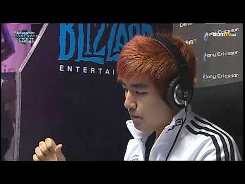 2010 GSL Season 3 Ro64 Match 24 Set 1   aLive vs Zenio