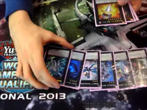 Yu-Gi-Oh! Belgium Nationals 2013 Deck Profile - Top 8 - Sebastien Gonzales - Mono Mermails