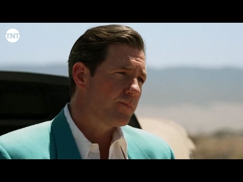 Bugsy Bets Big on Las Vegas | Mob City | TNT