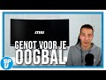 749 euro voor deze monitor?! - MSI MPG ARTYMIS 343CQR Review