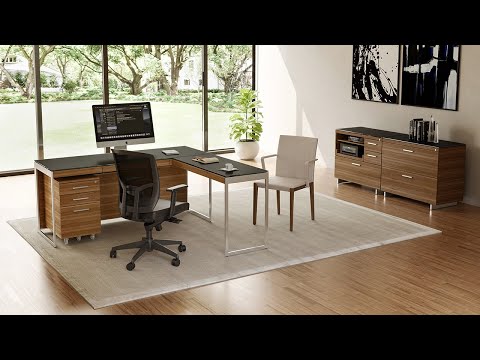 Sequel 20 Modern Home Office Furniture Collection by BDI