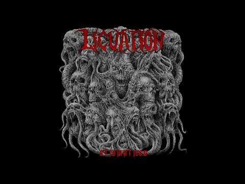 Licuation - 213 / Stigmatized (Double Single)