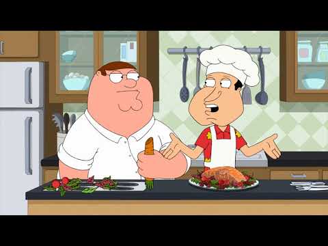 それは間違った選択だった、ピーター - ファミリーガイS14E01 (That was the wrong choice, Peter - Family Guy S14E01)