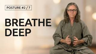Posture 2 — Breathing with the Universe