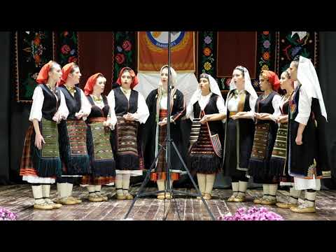 Krajiški biseri 2021 - Akademsko društvo Gusle - Oj, kad zapjevam ja i seja mila