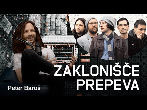 Vstop v band Zaklonišče prepeva (Peter Baroš)