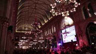 Leonard Pospichal - Rathausball/Wien