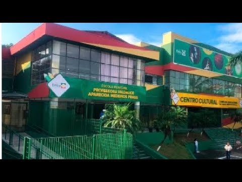 Concurso - Prefeitura de Embu das Artes