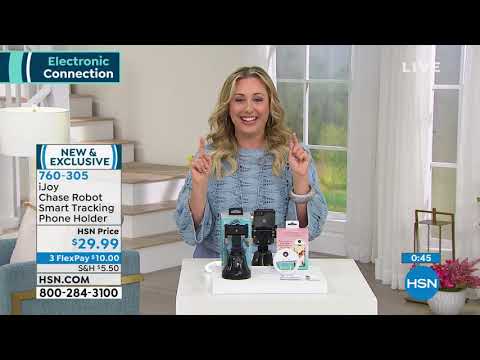 HSN | Electronic Connection 05.07.2021 - 05 PM