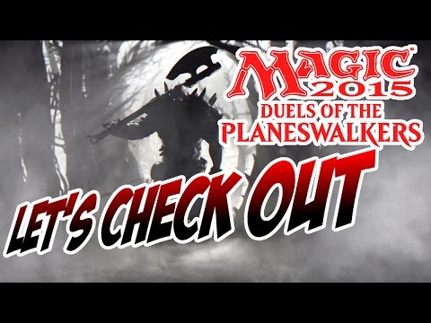 Magic 2015 - Duels of the Planeswalkers Xbox One