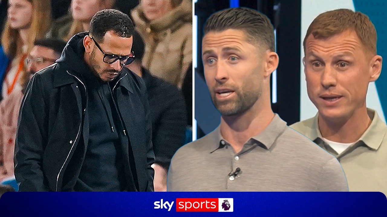 "This is a WOUNDED Chelsea" | Cahill & Sidwell discuss where it's all going wrong for the Blues