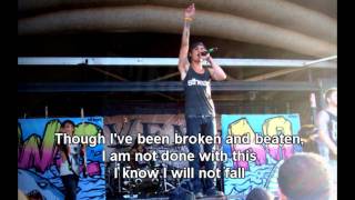We Came As Romans - Views That Never Cease To Keep Me From Myself [LYRICS]