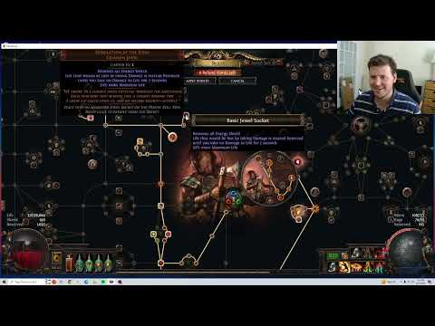 Path of Exile - Dissolution of the Flesh - Experimenting with Alks RV Berserker