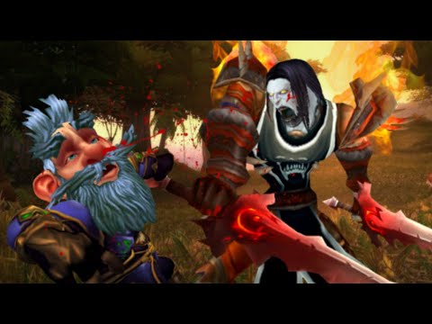 Classic WoW Rank 14 Rogue Adventures - STV Patrol Ep. 4