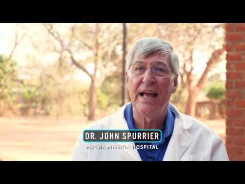 In-Depth Look at L’Chaim Prize Finalist: Dr. John Spurrier, Macha Mission Hospital (Zambia)