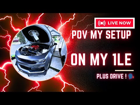 POV EVERYTHING THATS DONE TO ME 1LE🧙🏿‍♂️ #explore #automobile #camaro1le #ss1le #pov #chevy