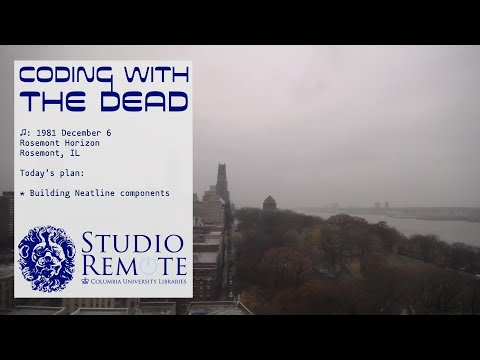 YouTube video