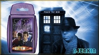 TOP TRUMPS : Doctor Who - Pack 2