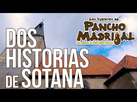 Tales of Pancho Madrigal - Two Stories of a Cassock