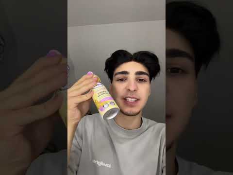 Nisa und ich machen Slime😂