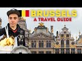 Traveling to BRUSSELS (BELGIUM) in 2024? You NEED to Watch This Video | Brussels Travel Guide