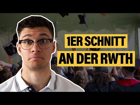 Fallstudie: 4x 1,0 an der RWTH im ersten Semester