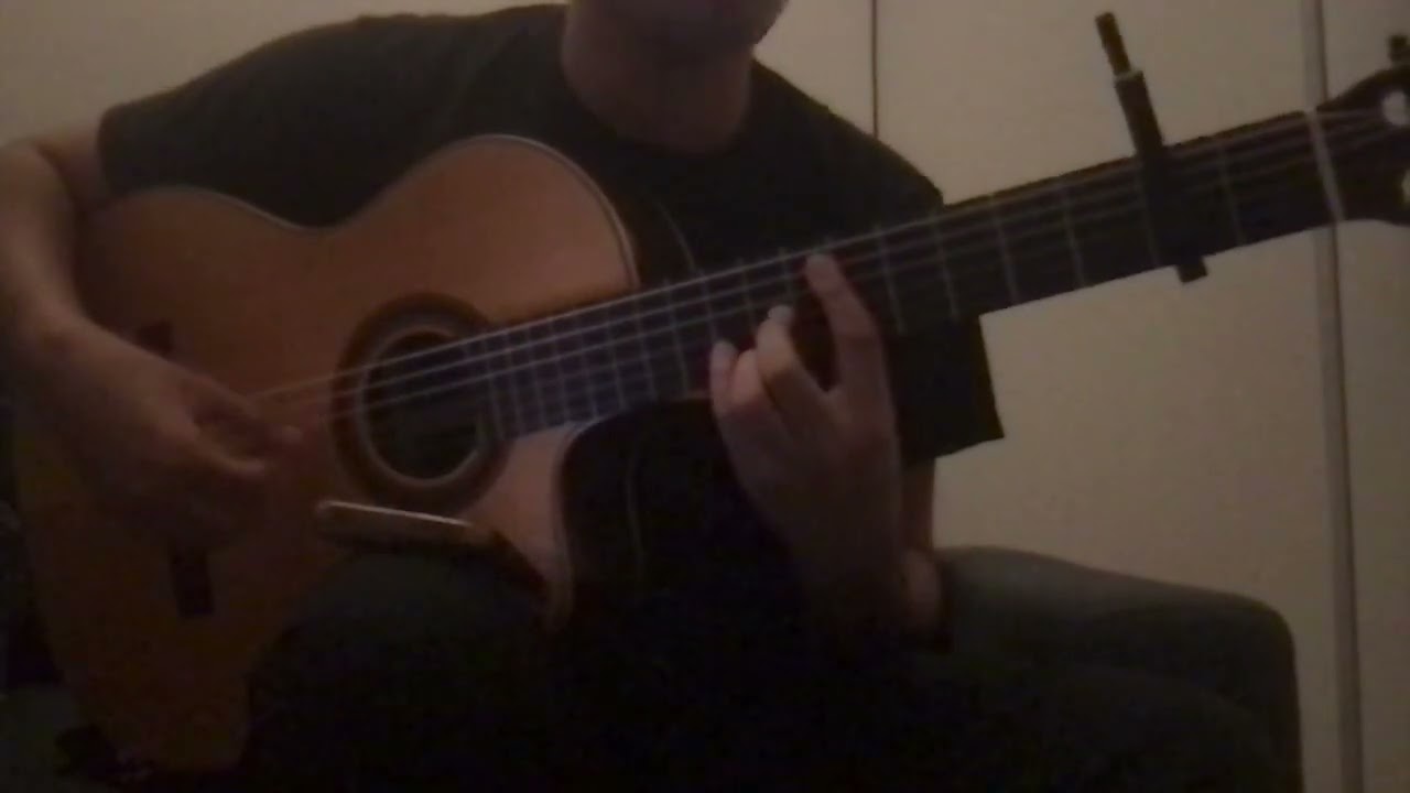 Promotional video thumbnail 4 for Spanish Guitar from LA