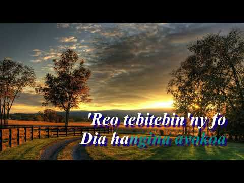 AMBANY ELATRAO - Jocelyn RANJARISON - Instrumental