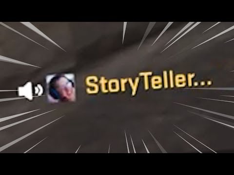 CS:GO STORY TIME