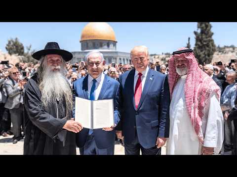 La Mayoría De Los Cristianos Pasó Por Alto La Profecía Sobre Palestina