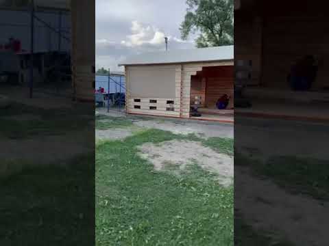 Миниатюра изображения товара Беседка ДомБелКом Б-2 3.5x5.6