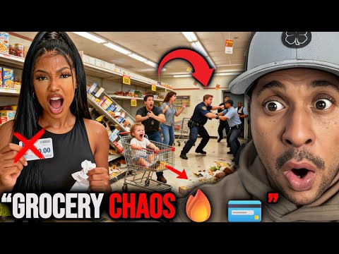 “EBT GLITCHED… And America Turned Into Walmart Hunger Games 😳💳🔥" | Anthony Spade