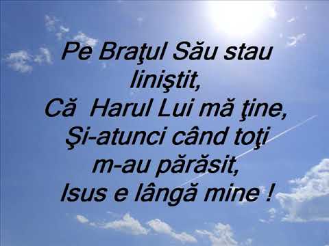 Ce dulce i viata cu Isus