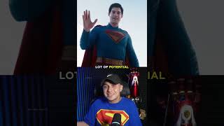 Supergirl Reviews Controversy #supergirl #dcu #movietok #comictok #TikTokScenesRentFreeContest