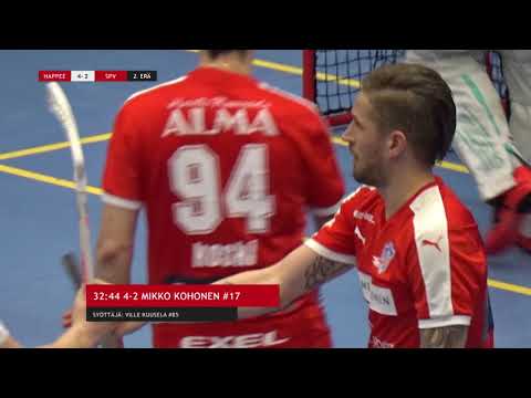 Maalikooste: Happee - SPV 17.1.2018