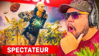 je SPEC un IMPOSTEUR en SOLO sur WARZONE !