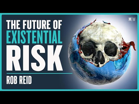 How To Avoid Destroying Humanity - Rob Reid | Modern Wisdom Podcast 346