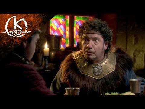 La table de breccan - Kaamelott - Livre I