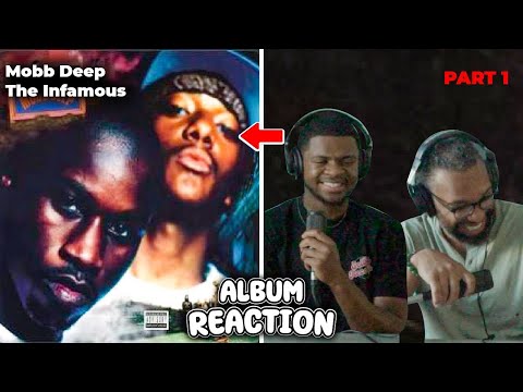 FIRST TIME LISTENING TO “The Infamous” By Mobb Deep | ALBUM REACTION PART 1!