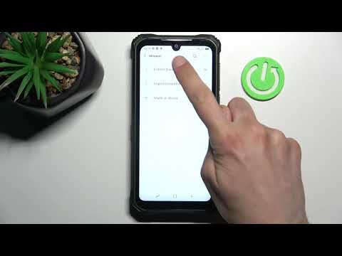 Cómo cambiar el idioma a español en DOOGEE S86 Pro