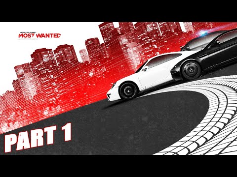 Need for Speed: Most Wanted (2012) Walkthrough #1 - Intro (PC Gameplay)