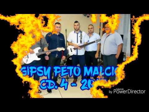 GIPSY PETO MALCICE CD. 4 - CELY ALBUM 2017